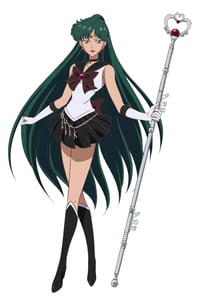 Image 2 of Sailor Pluto 