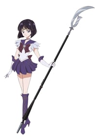 Image 2 of Sailor Saturn 