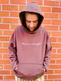 Image 3 of Brown is Beautiful - Hoodie