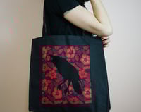 Image 2 of Raven Tote