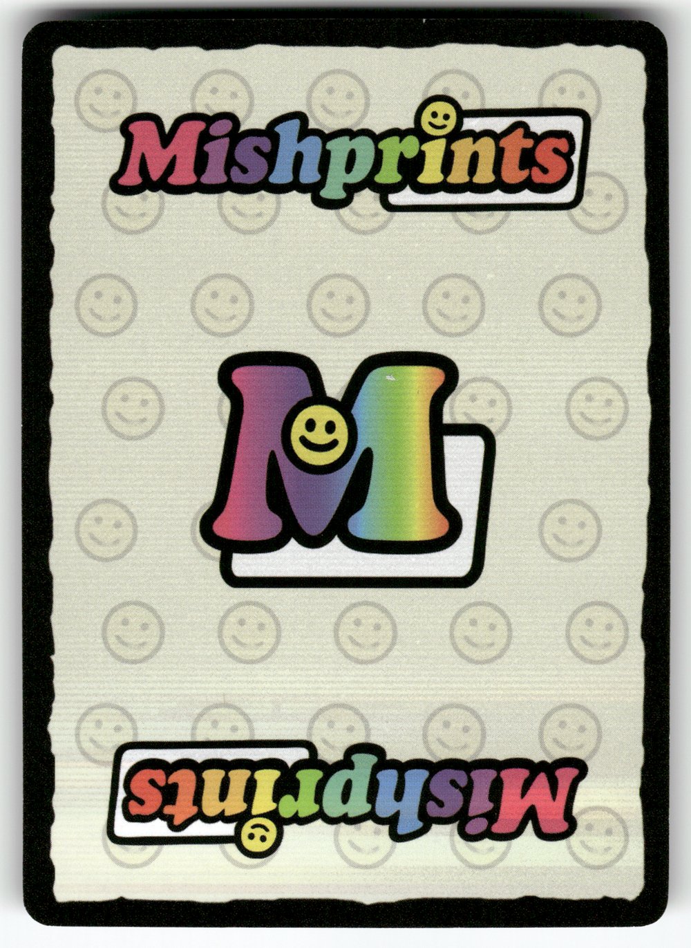 Image of Spinyou Single Card (C)