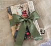 Cardinal Envelope Junk Journal