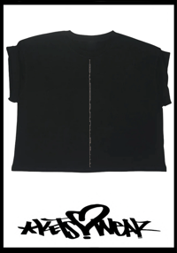 CROPTOP TOUT LE MONDE DÉTESTE LA POLICE 