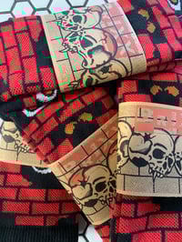 Image 3 of BRIXX EYEBALL SOCKS