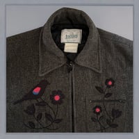 Image 1 of Red-winged Black Bird Jacket