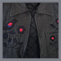 Image 5 of Red-winged Black Bird Jacket