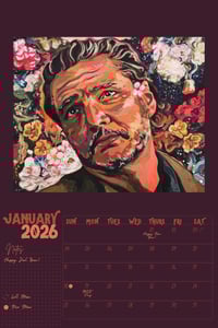 Image 2 of Joelendar 2026
