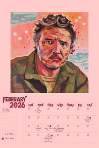 Image 3 of Joelendar 2026