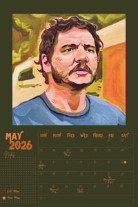 Image 6 of Joelendar 2026