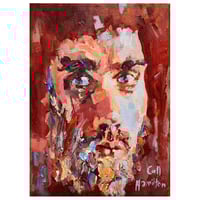 Image 1 of Glacial - Acrylic On Canvas