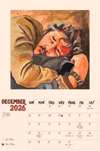 Image 13 of Joelendar 2026