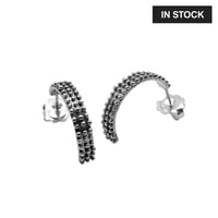 Image 1 of Bubble Earrings Orecchini