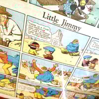 Image 6 of Mickey Mouse Comic Section - Wrigley's "Comic Club" King Features Syndicate - (September 17, 1933)