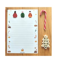 Image 2 of Carta a los Reyes Magos – Papel, Sobre y Pegatina