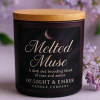 Image 1 of The Melted Muse Collection
