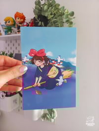 Image 1 of Kiki - Consegne a Domicilio / Stampa glossy 10x15cm