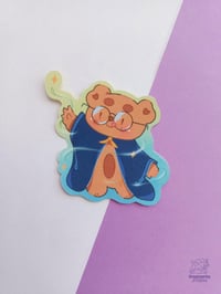 Image 1 of Adesivo Orso Maghetto