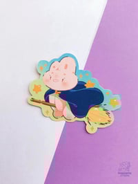 Image 1 of Adesivo Coniglio Maghetto