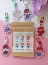 Image 2 of Portachiavi Gacha Evangelion