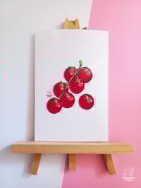 Image 2 of Pomodori Ciliegino / Stampa glossy 10x15cm
