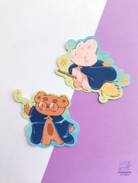 Image 2 of Adesivo Orso Maghetto