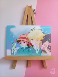 Image 2 of Il Castello Errante di Howl / Stampa glossy 10x15cm