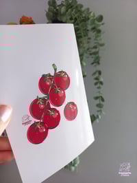 Image 3 of Pomodori Ciliegino / Stampa glossy 10x15cm