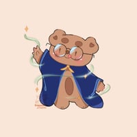 Image 3 of Adesivo Orso Maghetto