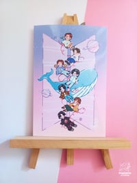 Image 3 of Bentornati BTS /  Stampa glossy 10x15cm