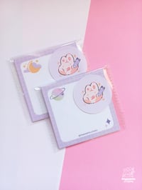 Image 1 of Notepad Pianeta e Luna 