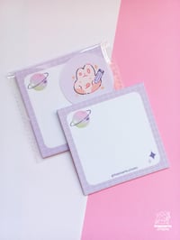 Image 2 of Notepad Pianeta e Luna 