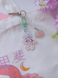 Image 4 of Portachiavi Gacha Evangelion