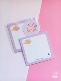 Image 3 of Notepad Pianeta e Luna 