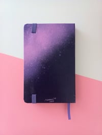 Image 2 of Taccuino A6 Pianeti e Stelle