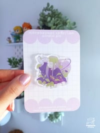 Image 2 of Spilla in acrilico Cosmos