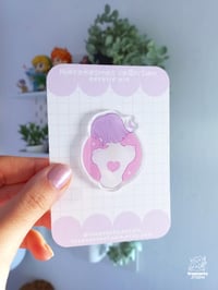 Image 2 of Spilla in acrilico Love Yourself