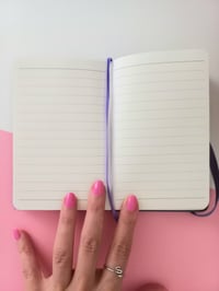 Image 4 of Taccuino A6 Pianeti e Stelle