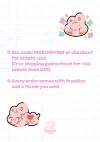 Image 3 of Portachiavi Glitter Coniglio con Mazzo di Fiori