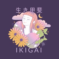 Image 4 of Tote Bag Ikigai