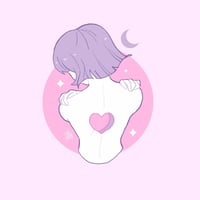 Image 4 of Spilla in acrilico Love Yourself