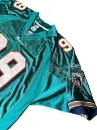 Image 2 of VINTAGE JASON TAYLOR JERSEY