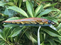 Image 7 of Custom Airbrushed Jerkbait TA 110 8674