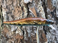 Image 12 of Custom Airbrushed Jerkbait TA 110 8674