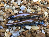 Image 17 of Custom Airbrushed Jerkbait TA 110 8674