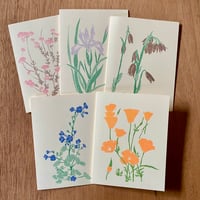Image 1 of Flower Cards