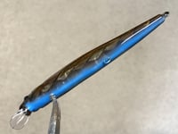 Image 22 of Custom Airbrushed Jerkbait TA 110 8674
