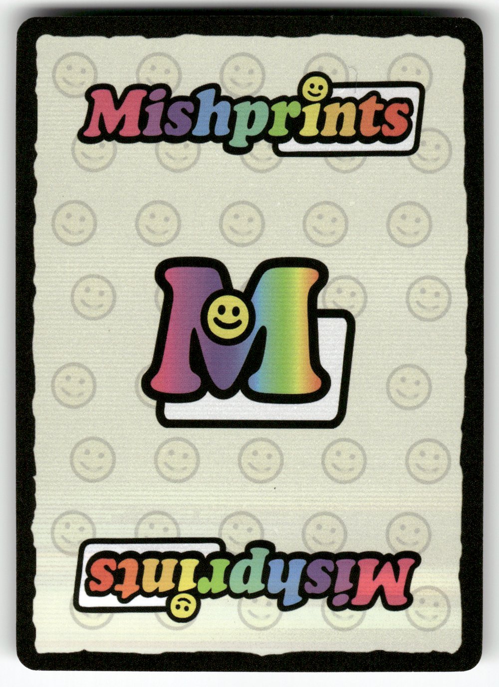 Image of Larry Single Card (C)