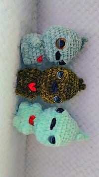 Image 3 of Mystery Bag/ Handmade Crochet Plushies 