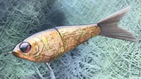Image 24 of Custom Airbrushed Glide Bait 8860