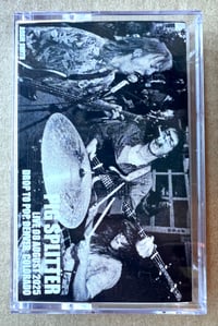 Image 2 of Pig Splitter Live 2025 Cassette